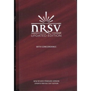 NRSV Updated Edition With Concordance